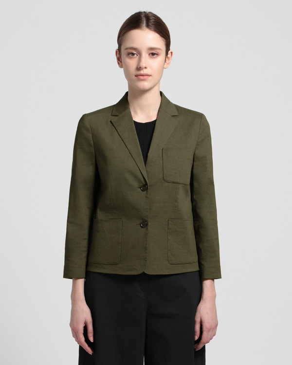 Theory セオリー完売ジャケット2024SS GOOD CRUNCH W Theory セオリー完売ジャケット今季2024SS GOOD CRUNCH W