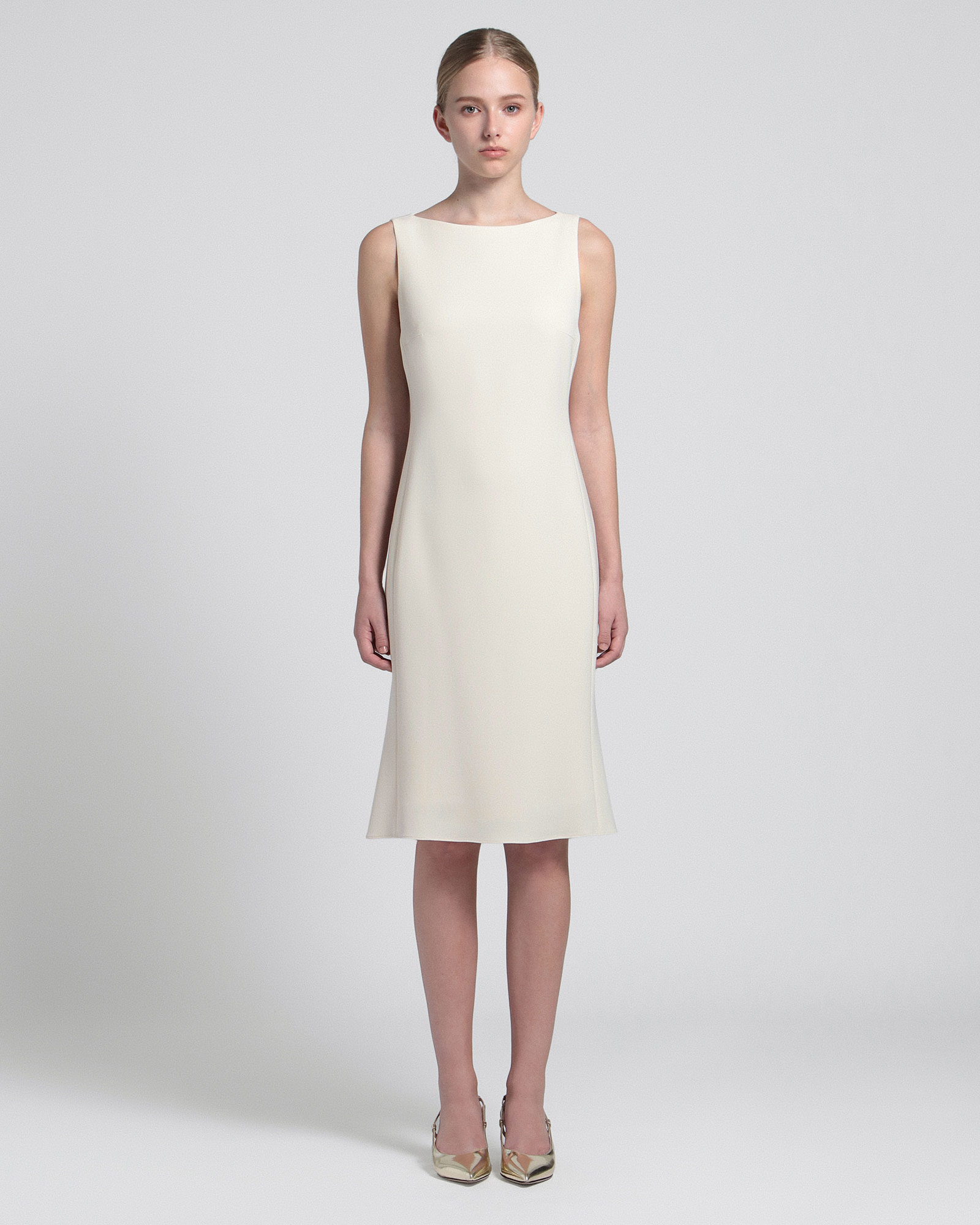 Admiral Crepe Mermaid DR | WOMEN(レディース)|Theory 公式 Admiral Crepe Mermaid DR | WOMEN(レディース)|Theory 公式