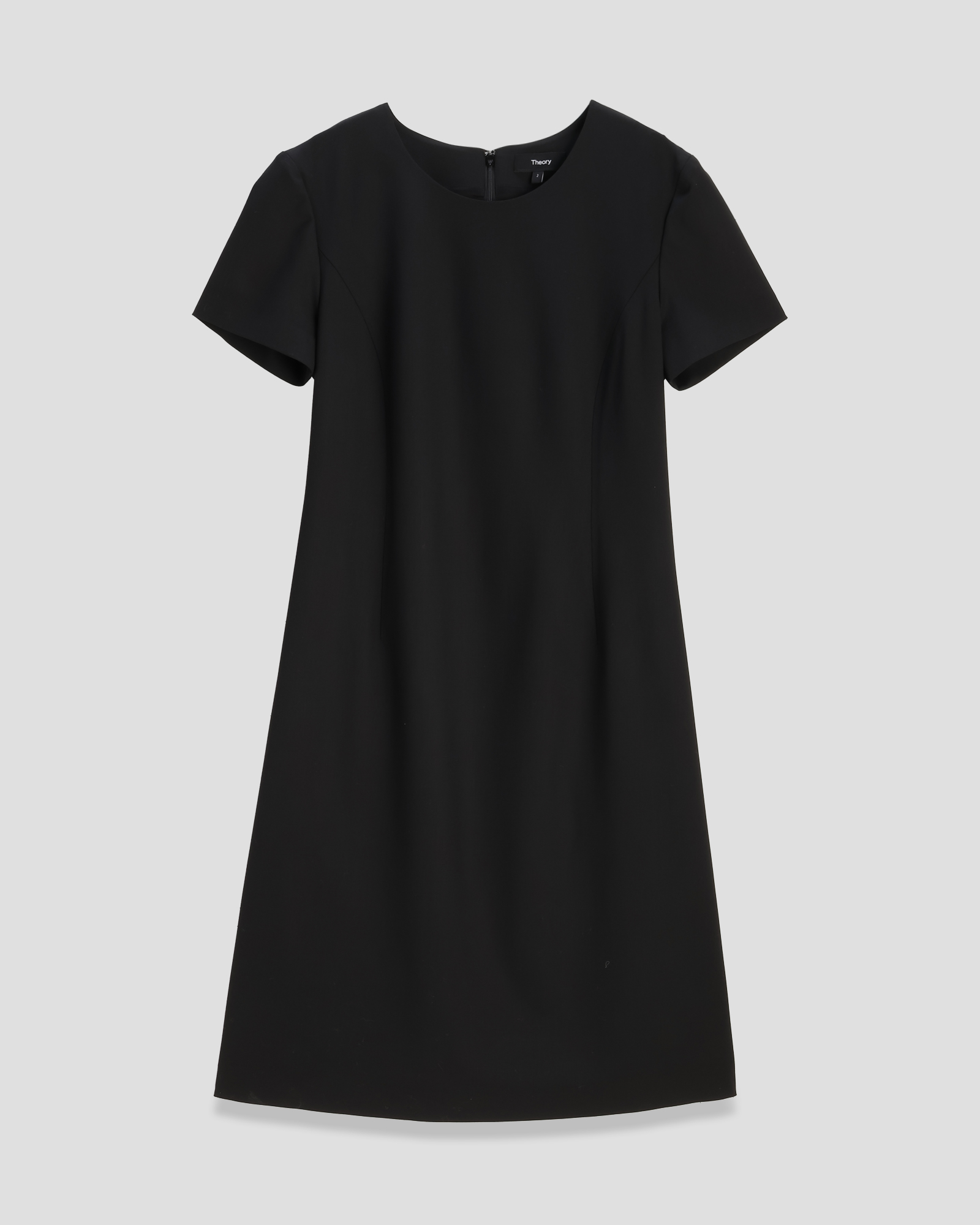 Traceable Wool Sheath Dress L | WOMEN（レディース）｜Theory
