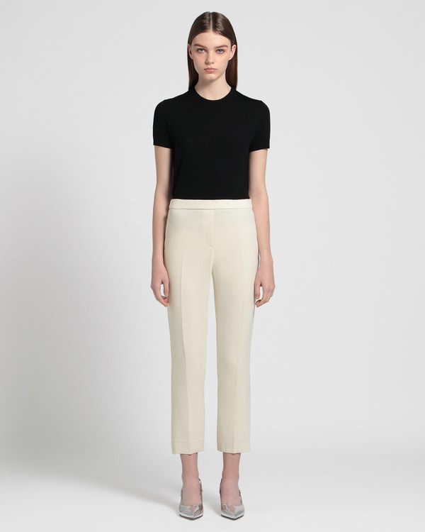 Theory Admiral Crepe Treeca Pull On J