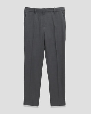 Traceable Wool Treeca Pant 4N | WOMEN（レディース）｜Theory