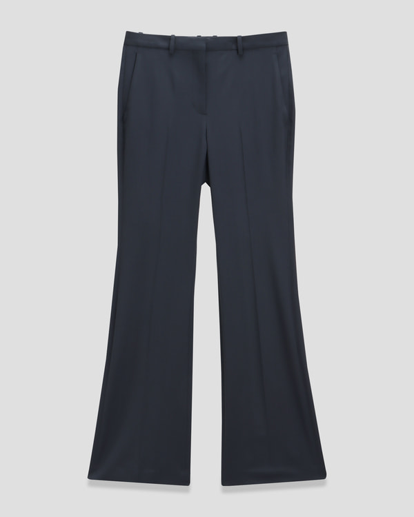 WOMEN ワイドパンツ | WOMEN（レディース）｜Theory 公式通販サイト