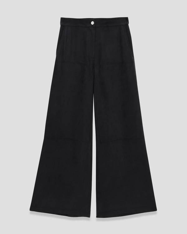 【Theory】一部店舗限定 Fluid Lyocell Cargo Wide PNT B 【Theory】一部店舗限定 Fluid Lyocell Cargo Wide PNT B