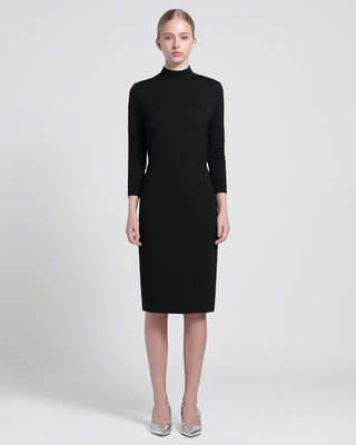 Admiral Crepe KL Slim Fit SK | WOMEN（レディース）｜Theory 公式  