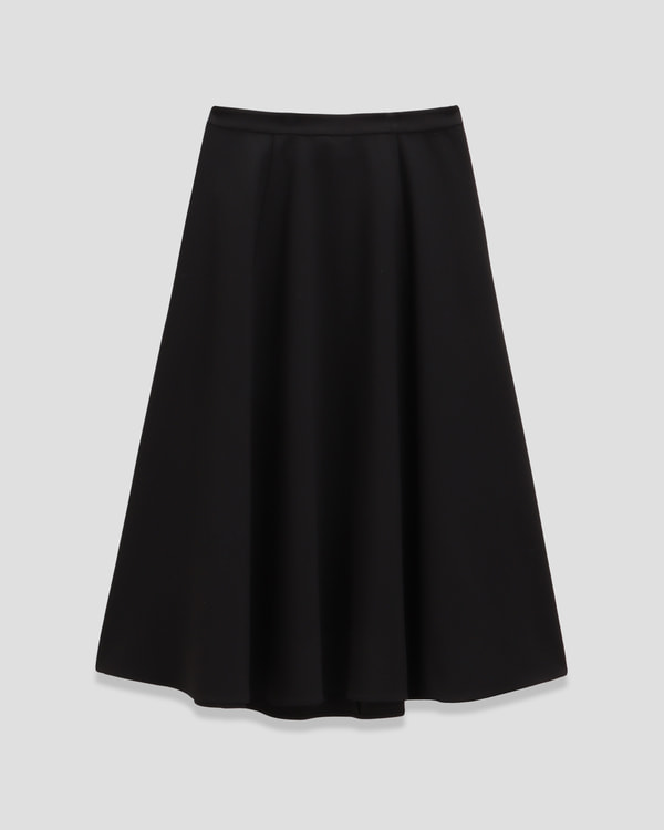 【Theory】Tailor Crepe Full Round SK 【Theory】Tailor Crepe Full Round SK