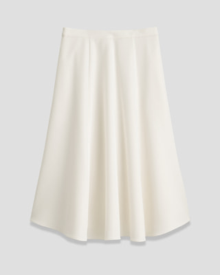 Theory CRUSH SATIN/TIERED SK 定価 29,