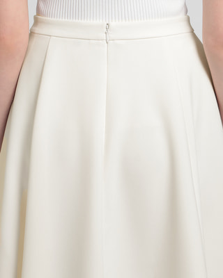 Tailor Crepe Full Round SK | WOMEN（レディース）｜Theory 公式通販  