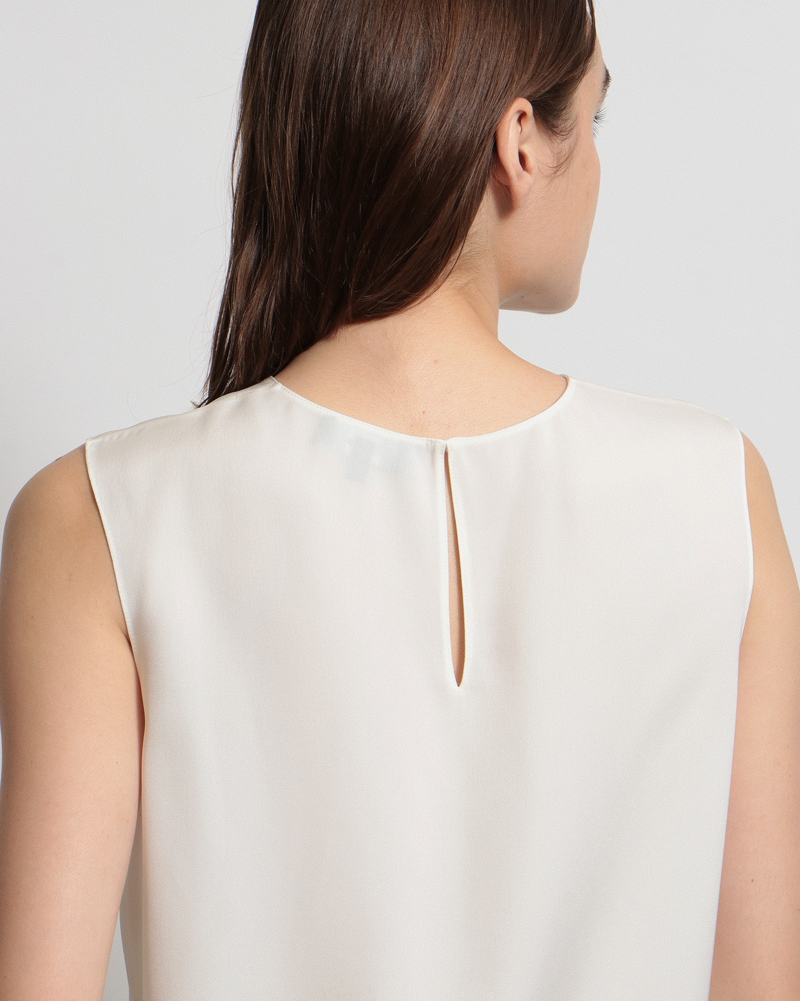 Modern Georgette Shell Top | WOMEN（レディース）｜Theory 公式通販  