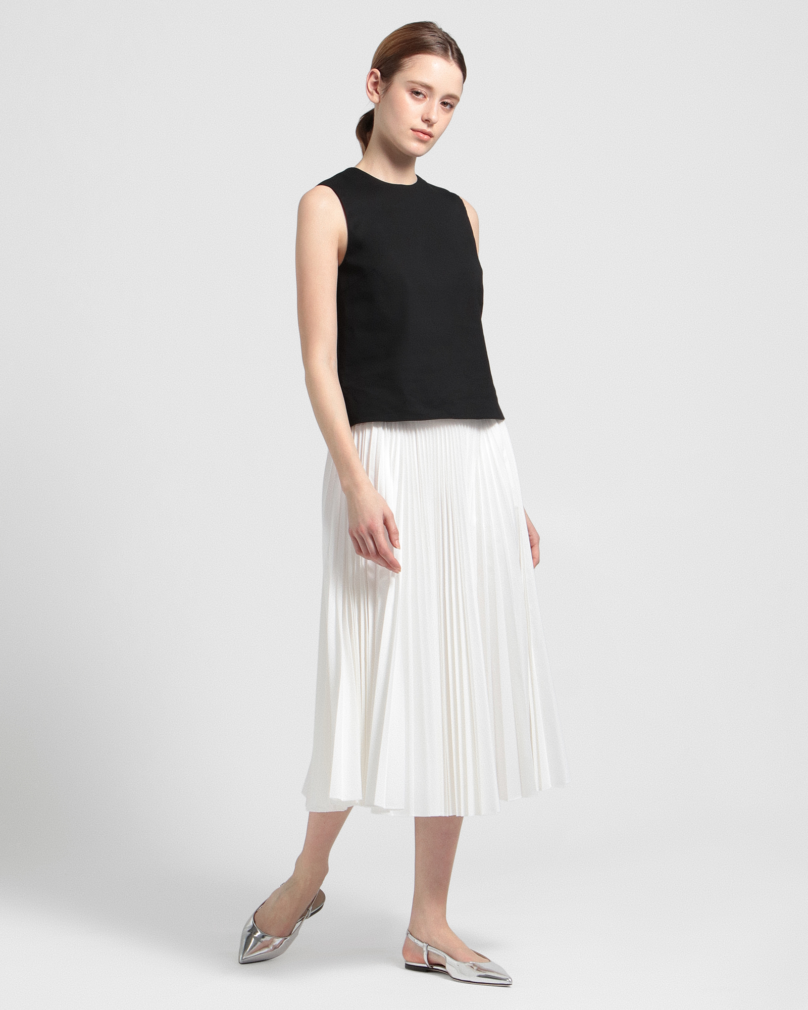 Good Crunch W SL Clean Shell J | WOMEN（レディース）｜Theory 公式通販サイト