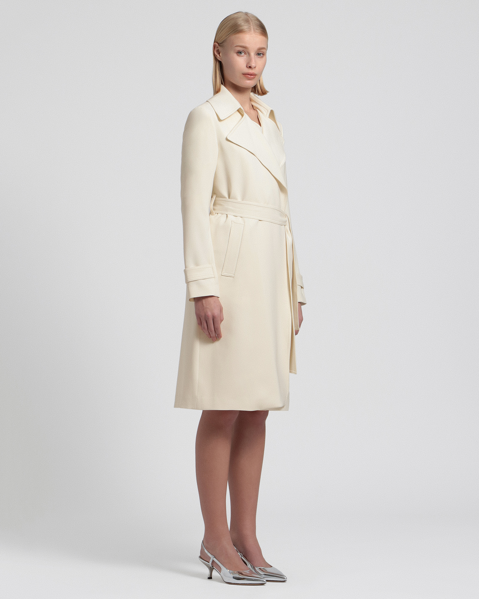 Admiral Crepe Oaklane CL | WOMEN（レディース）｜Theory 公式通販サイト