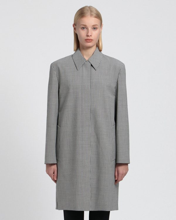 Check car on sale coat