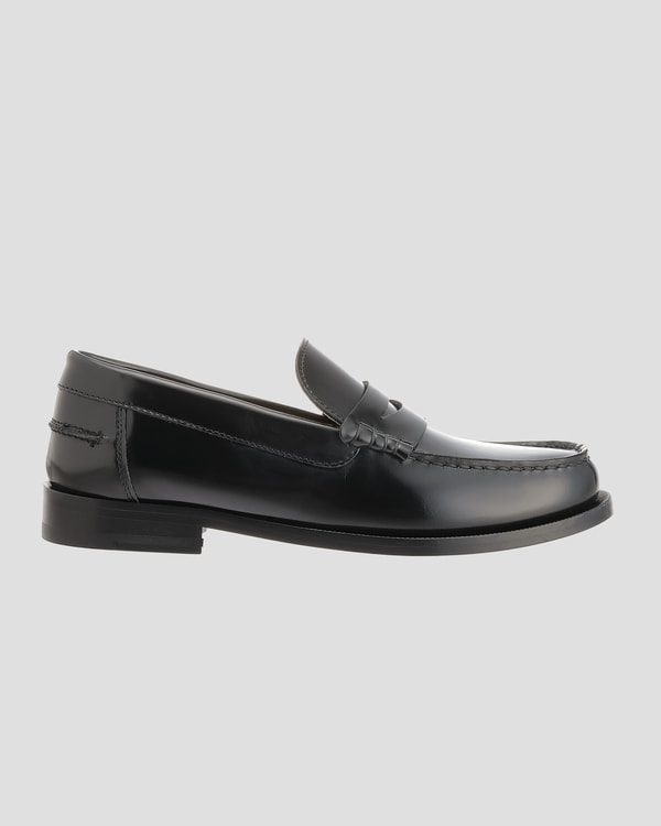 【Theory】一部店舗限定 Polished Calf City Loafer 【Theory】一部店舗限定 Polished Calf City Loafer