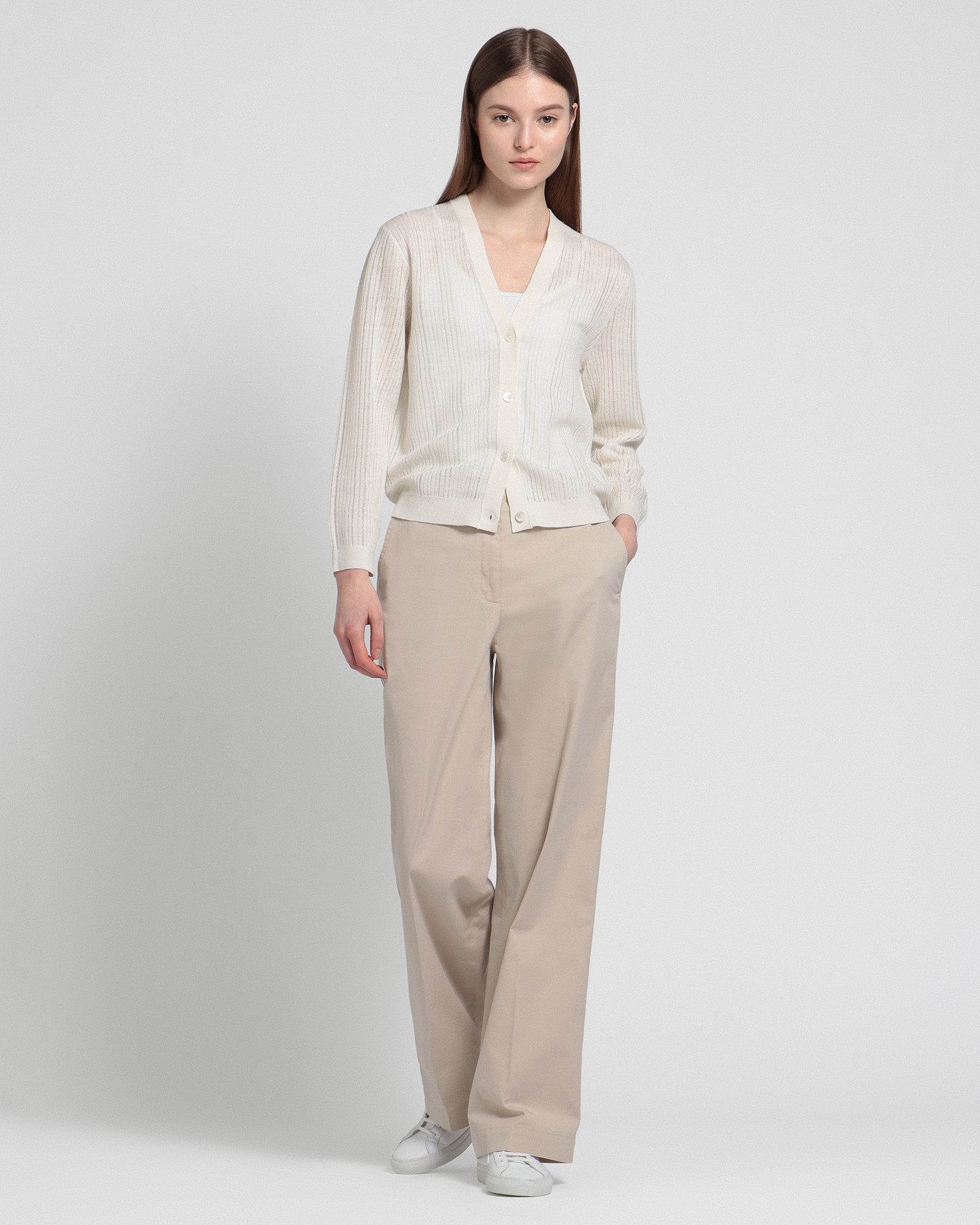 Neo Sag Harbor Cropped Cardi N | WOMEN(レディース)|Theory Neo Sag Harbor Cropped Cardi N | WOMEN(レディース)|Theory