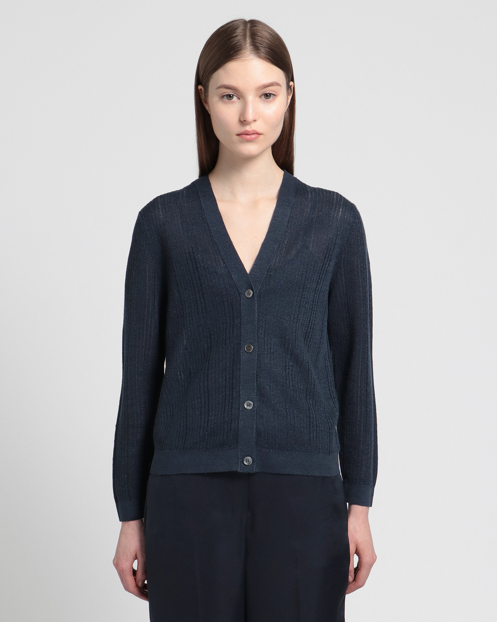 Neo Sag Harbor Cropped Cardi N | WOMEN(レディース)|Theory Neo Sag Harbor Cropped Cardi N | WOMEN(レディース)|Theory