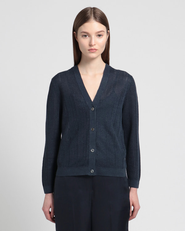 【Theory】Neo Sag Harbor Cropped Cardi N 【Theory】Neo Sag Harbor Cropped Cardi N