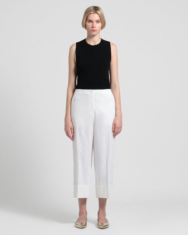 【Theory】Good Crunch W Cuff Pant C 【Theory】Good Crunch W Cuff Pant C
