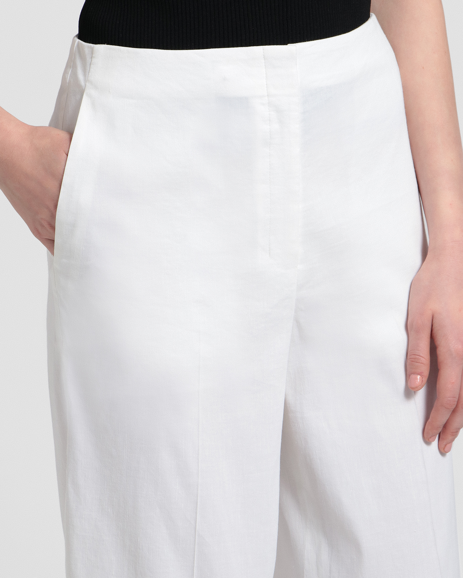 Good Crunch W Cuff Pant C | WOMEN（レディース）｜Theory 公式通販サイト