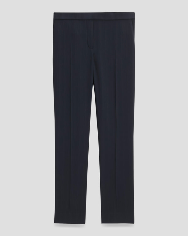 最終価格】新品タグ付✨Theory Treeca Pant 4Nクロップドパンツ Traceable Wool Treeca Pant 4N | WOMEN（レディース）｜Theory