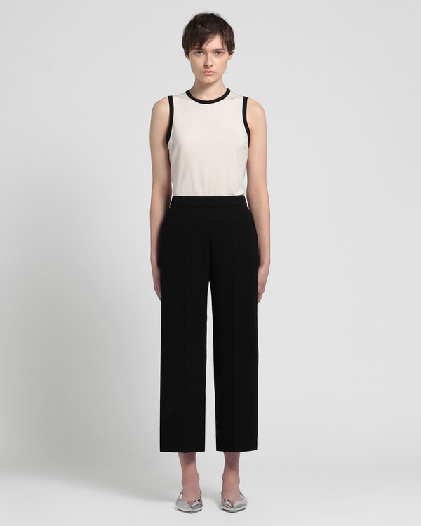Powder Crepe Relax ST PO | WOMEN（レディース）｜Theory 公式通販サイト