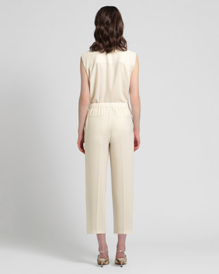 Powder Crepe Relax ST PO | WOMEN（レディース）｜Theory 公式