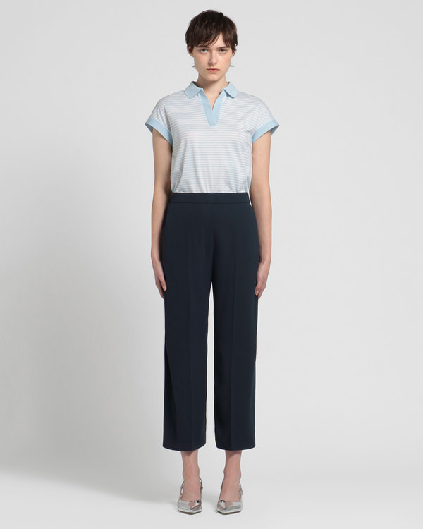 Powder Crepe Relax ST PO | WOMEN（レディース）｜Theory 公式通販サイト