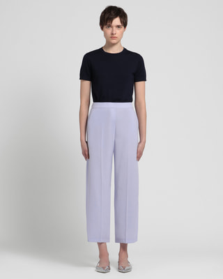 Powder Crepe Relax ST PO | WOMEN（レディース）｜Theory 公式通販サイト