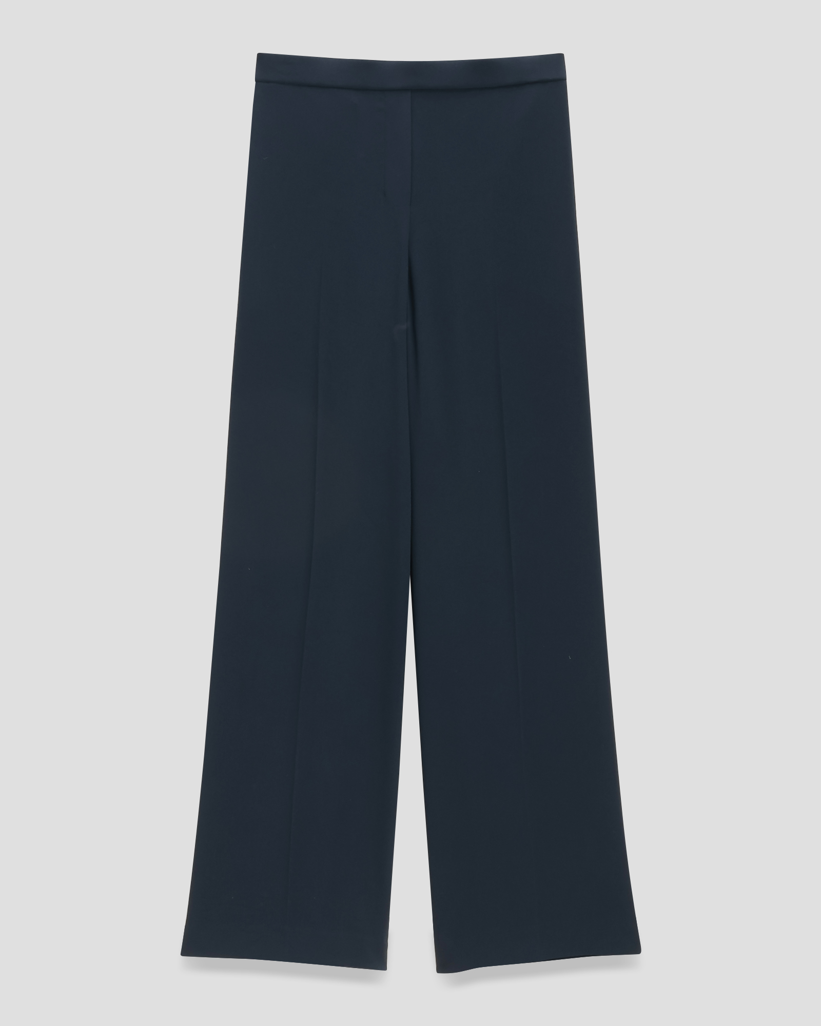 Powder Crepe Wide Pull ON LJ | WOMEN（レディース）｜Theory 