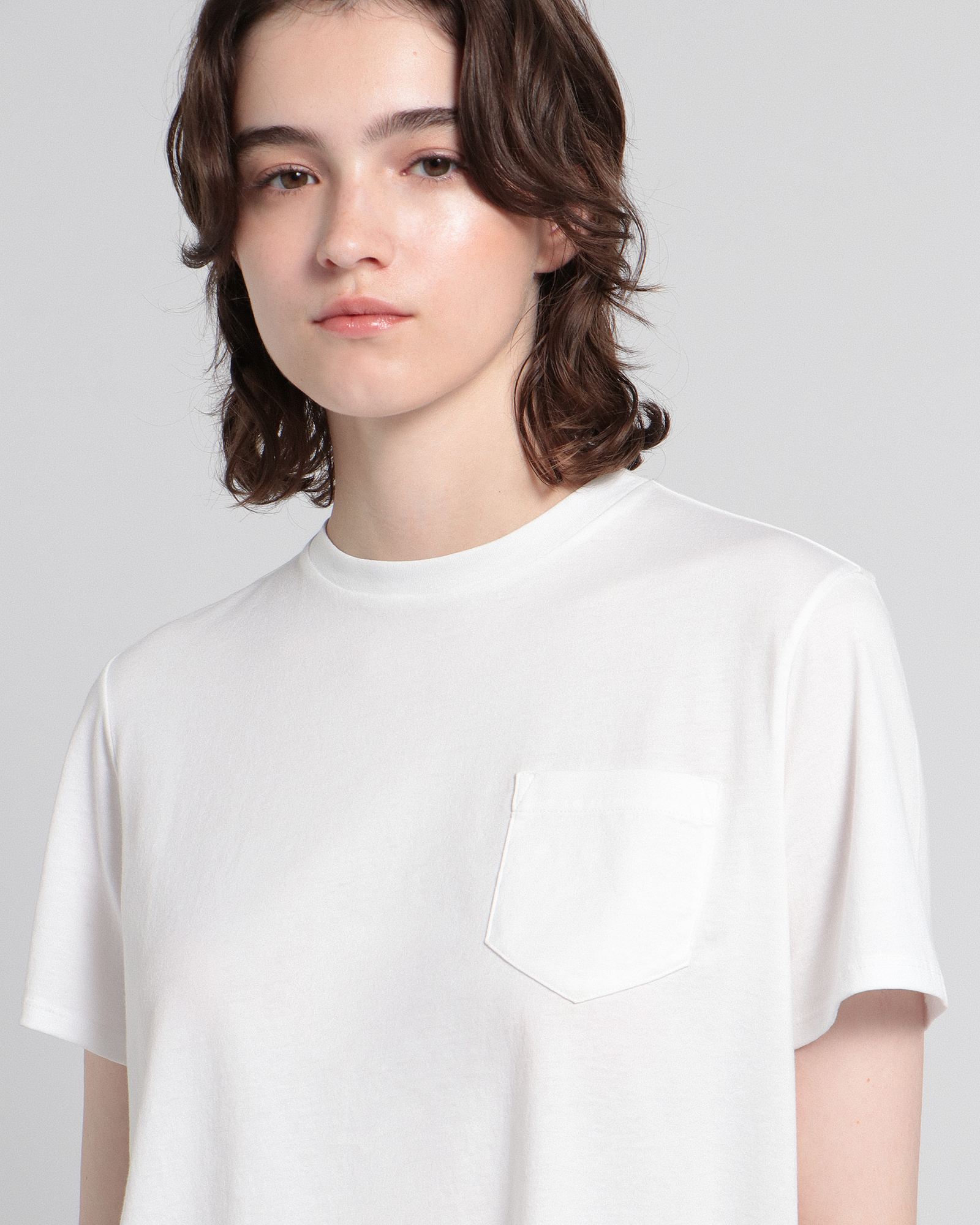 【Theory】Apex Tee Pure Easy PK Tee Theory】Apex Tee Pure Easy PK Tee