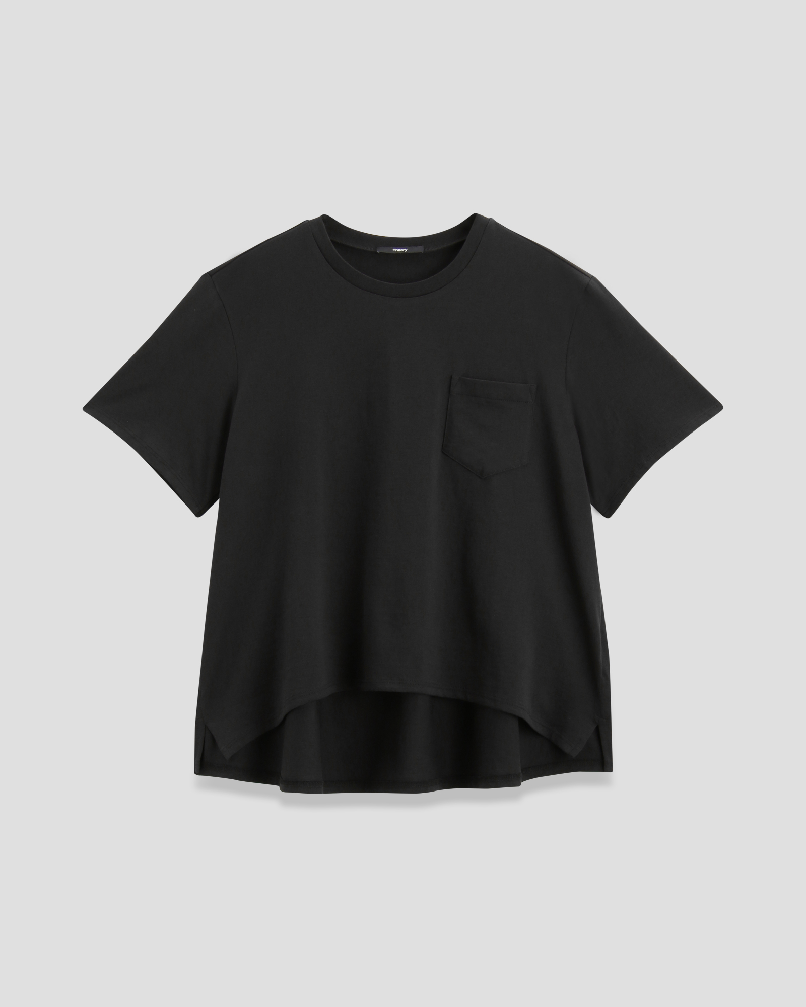 Theory】Apex Tee Pure Easy PK Tee