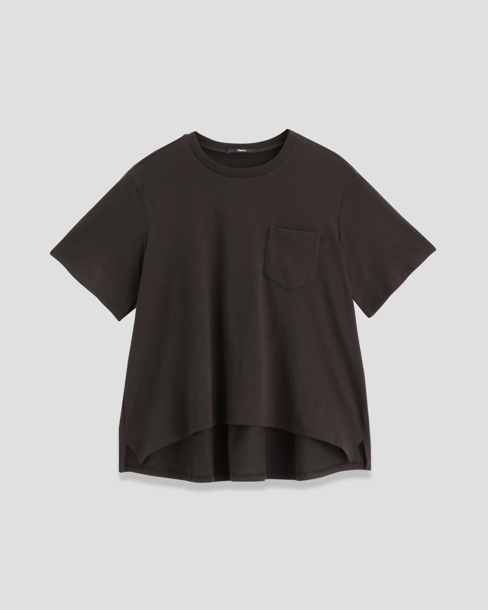 Apex Tee Pure Easy PK Tee | WOMEN（レディース）｜Theory 公式通販サイト