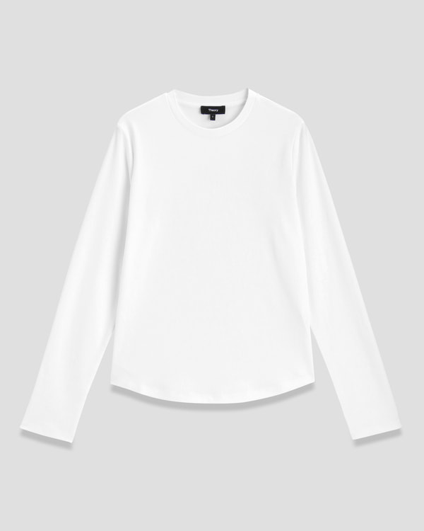 Core Jersey 2 ST Shirt Tail Top J | WOMEN(レディース Core Jersey 2 ST Shirt Tail Top J | WOMEN(レディース