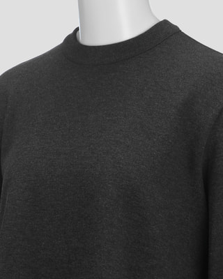 Double Knit LT N A Line Pullover | WOMEN（レディース 