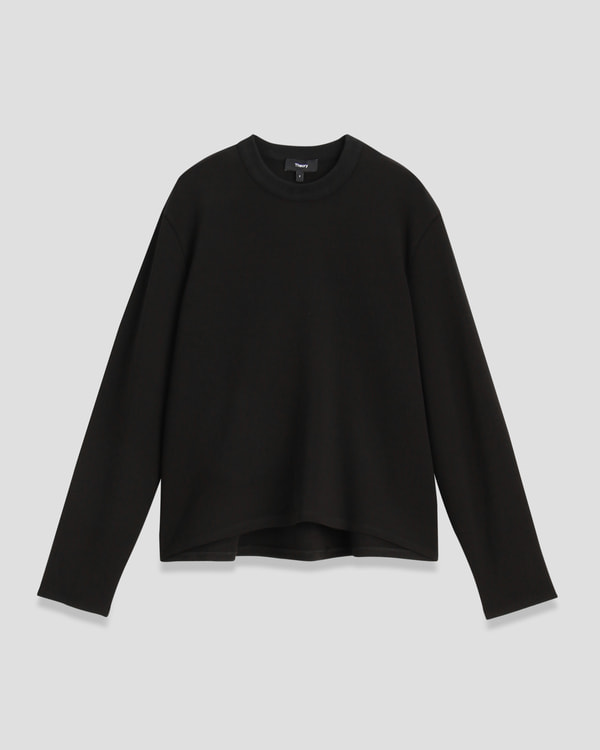 セオリー Double Knit LT N Drawstring PO