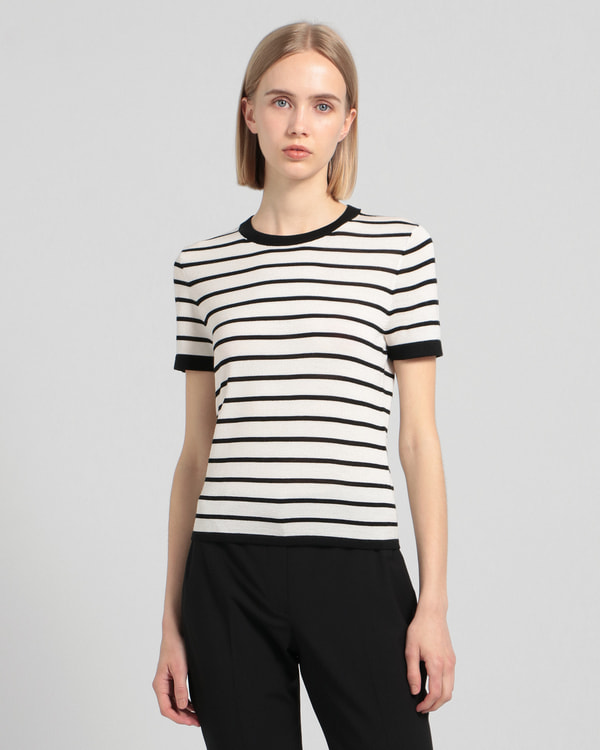 【Theory】Neo Bering Slim Crew S 【Theory】Neo Bering Slim Crew S