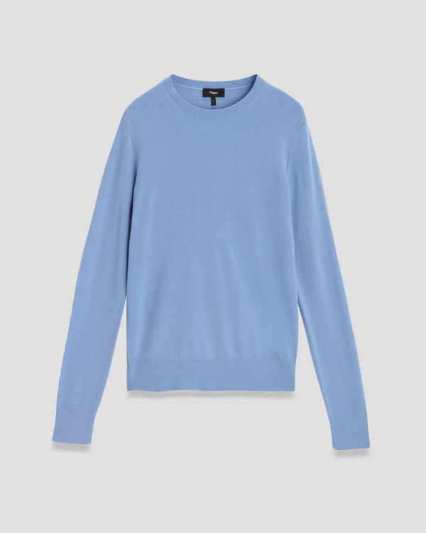 Regal Wool Crew Neck PO P | Theory [セオリー] 公式通販サイト
