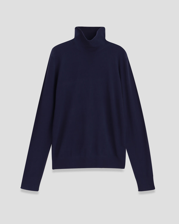 Regal Wool Tneck PN | WOMEN（レディース）｜Theory 公式通販サイト