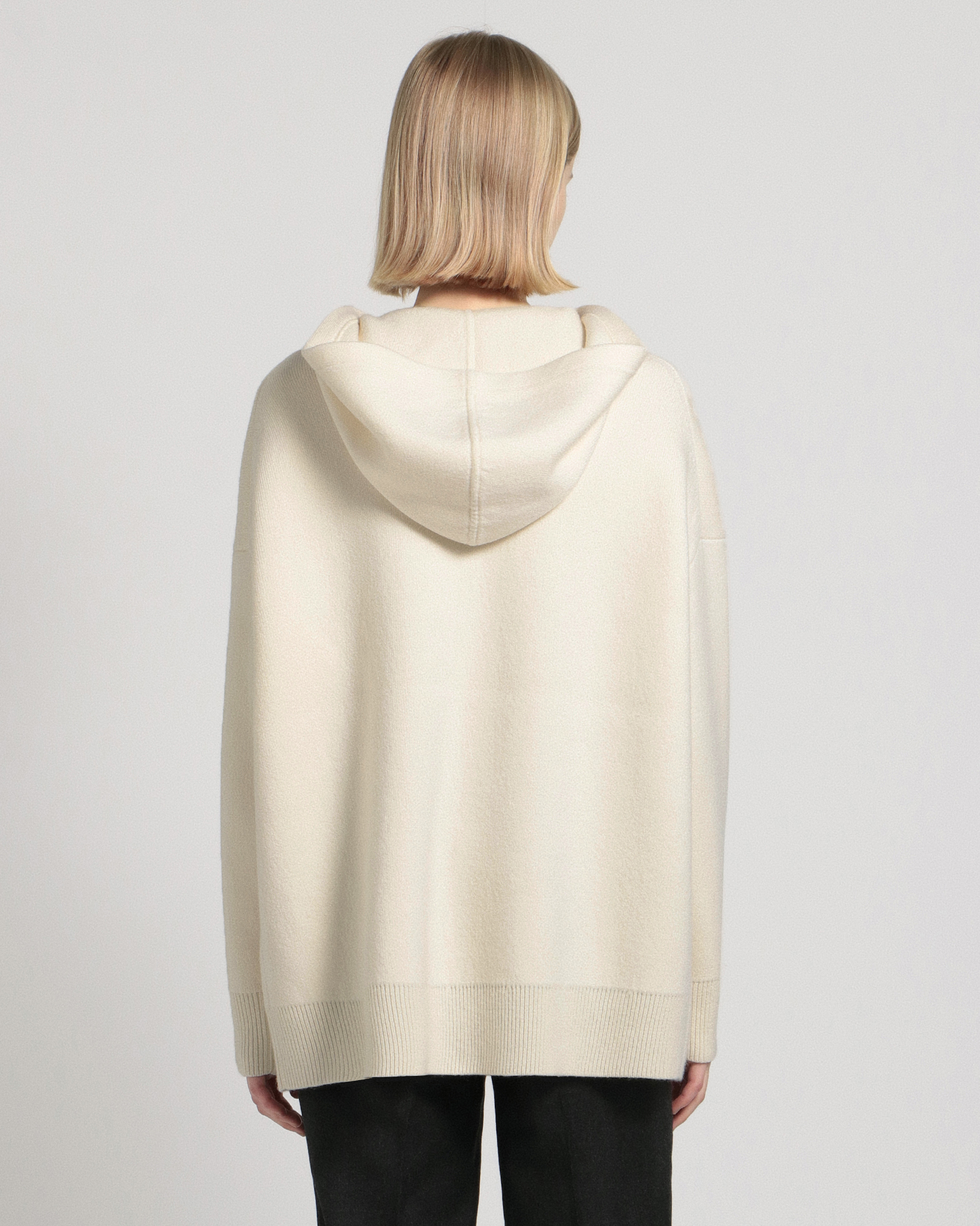 一部限定カラー Lana Cash Oversized Hoodie | WOMEN