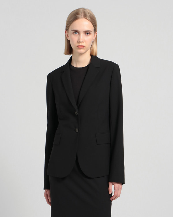 Traceable Wool Carissa | WOMEN（レディース）｜Theory 公式  