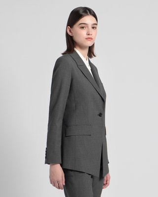 Traceable Wool Etiennette Blazer | WOMEN（レディース