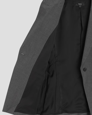 Traceable Wool Etiennette Blazer | WOMEN（レディース