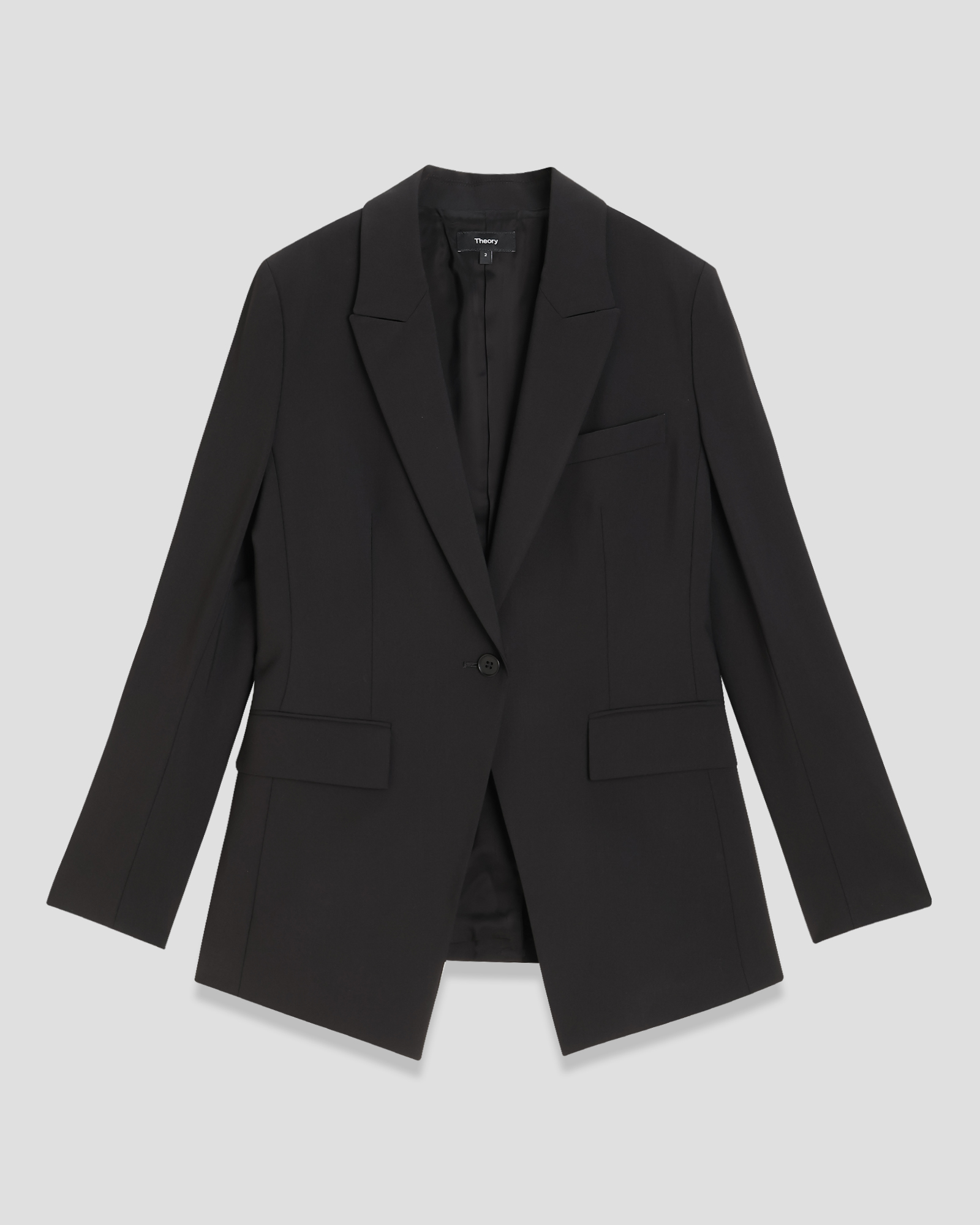 Theory Wardrobe #5 Traceable Wool | WOMEN（レディース