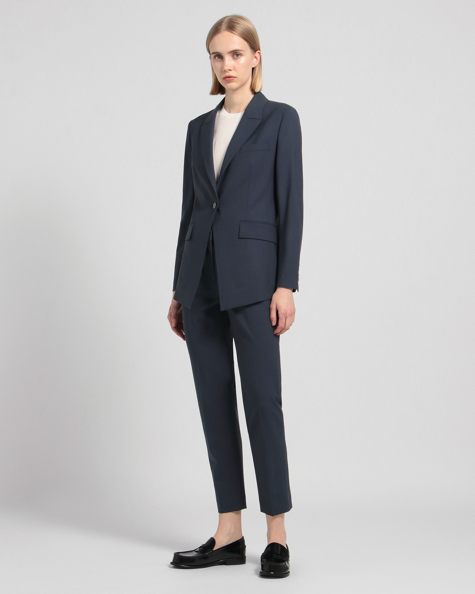 Traceable Wool Etiennette Blazer | WOMEN（レディース