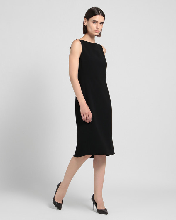 Admiral Crepe A-Line Top | Theory