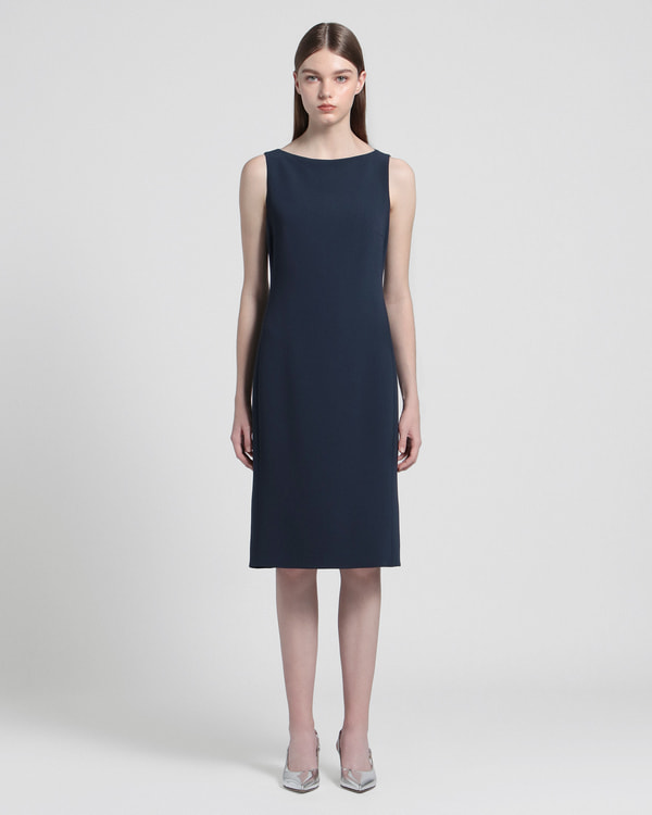 Admiral Crepe Flared Dress ブラック Admiral Crepe Flared Dress ブラック - メルカリ