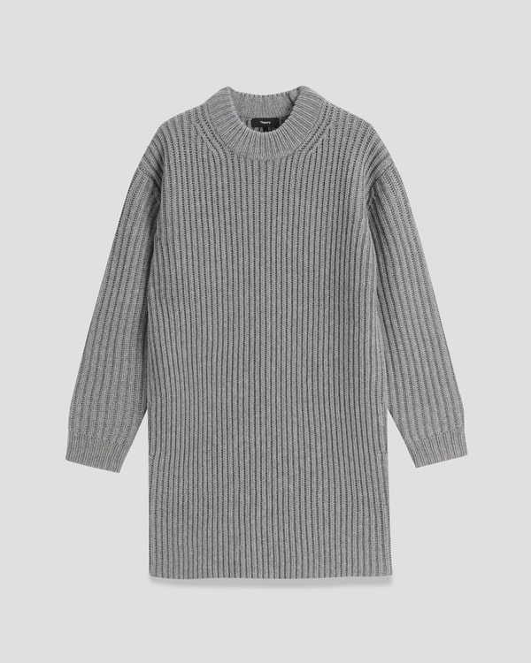 【Theory】Lana Cash Chunky Rib Dress 【Theory】Lana Cash Chunky Rib Dress