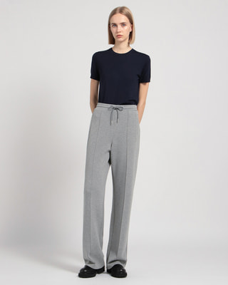 Theory Double Knit LT N Easy Track Pant