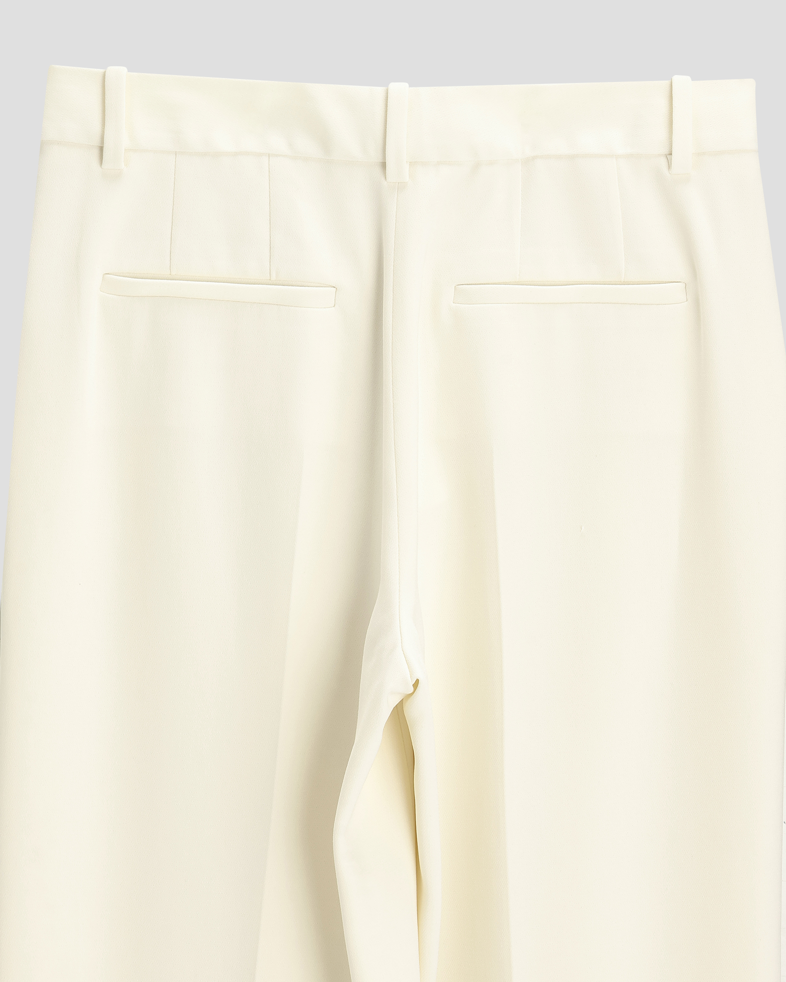 一部限定カラー Admiral Crepe Relax Straight Pant J | WOMEN