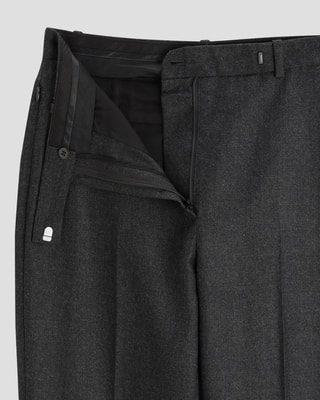 一部限定カラー Sleek Flannel HW Taper Pant W J | WOMEN 一部限定カラー Sleek Flannel HW Taper Pant W J | WOMEN