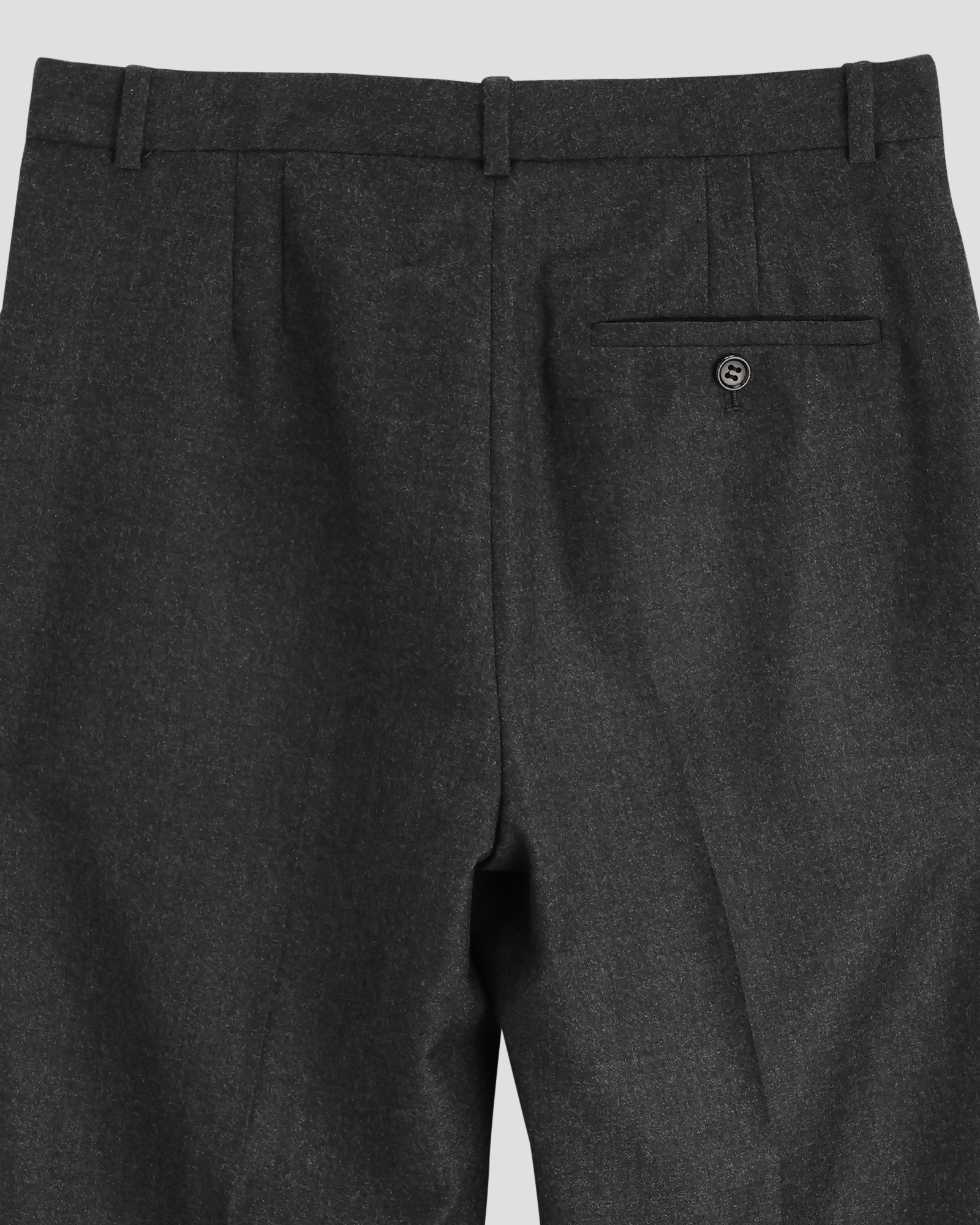 一部限定カラー Sleek Flannel HW Taper Pant W J | WOMEN 一部限定カラー Sleek Flannel HW Taper Pant W J | WOMEN