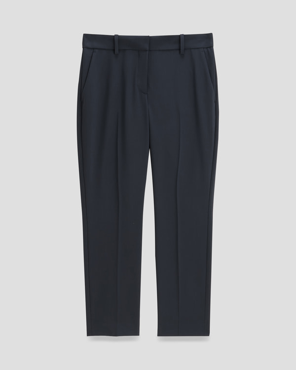 Bond Wool Twill Straight Pant | MEN | Theory [セオリー] 公式